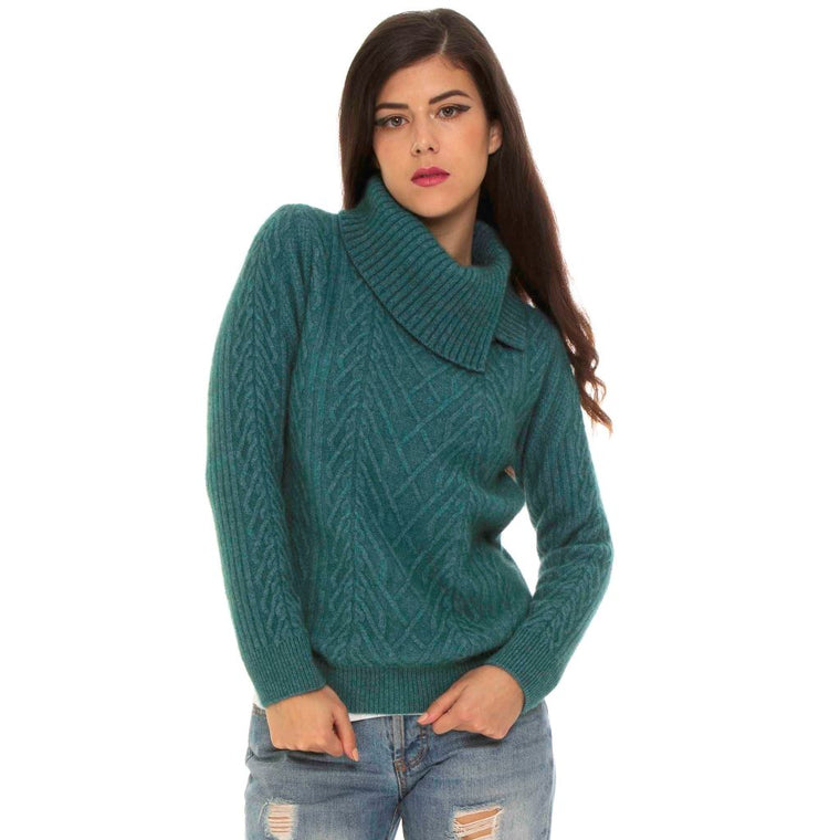 KORU Cable Sweater